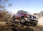 Nissan Frontier King Cab 2005 года